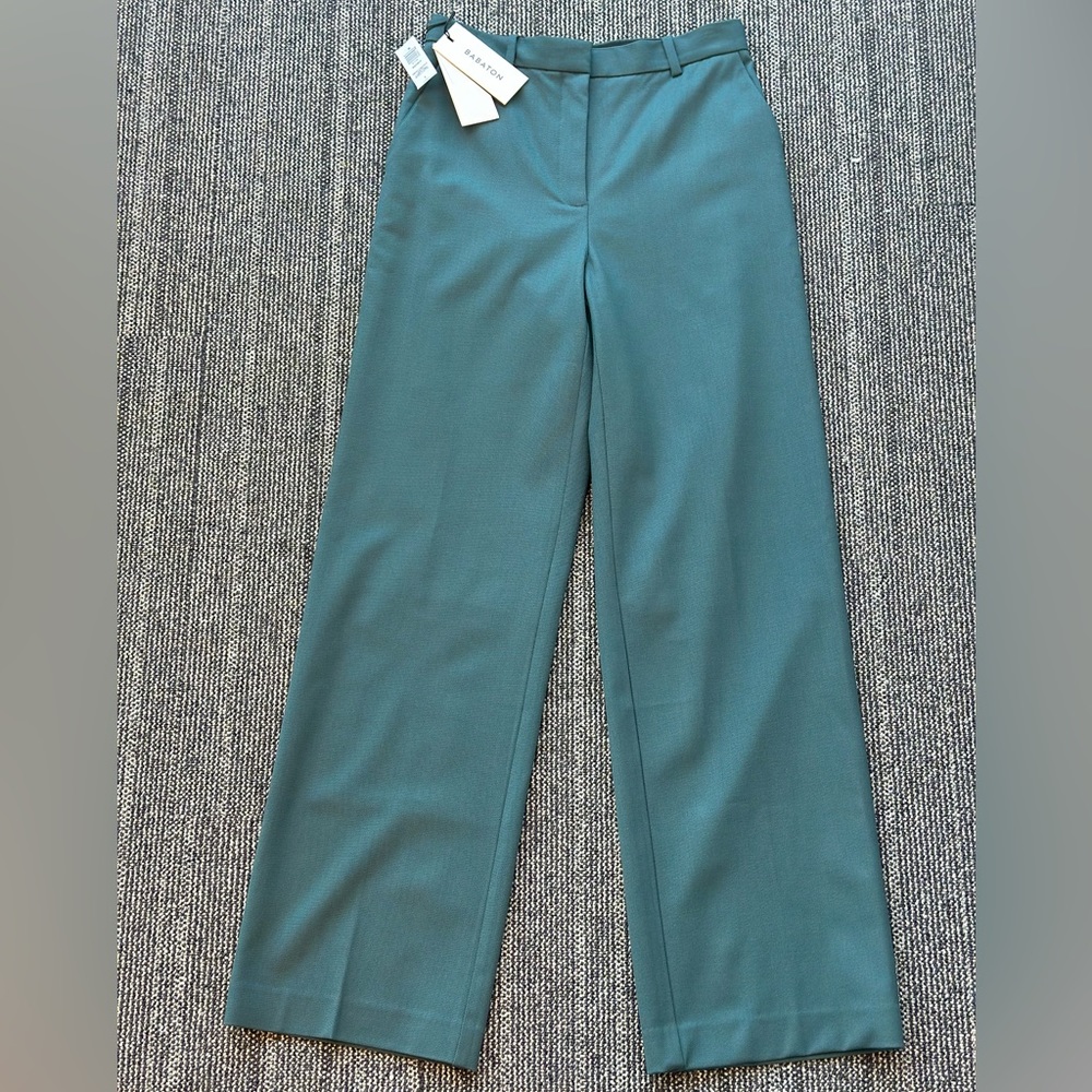 NEW - Babaton Agency Dress Pants